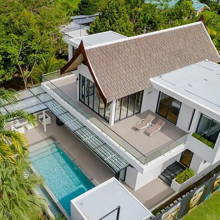 Picasso Villas Phuket - Paloma Pláž Exteriér fotografie