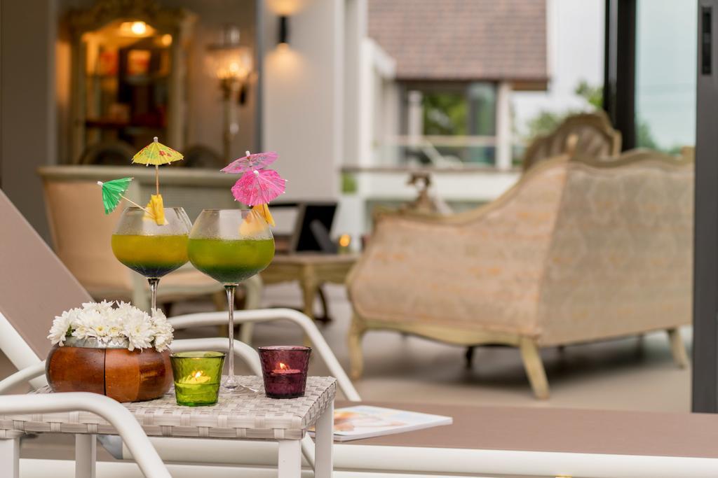 Picasso Villas Phuket - Paloma Pláž Exteriér fotografie