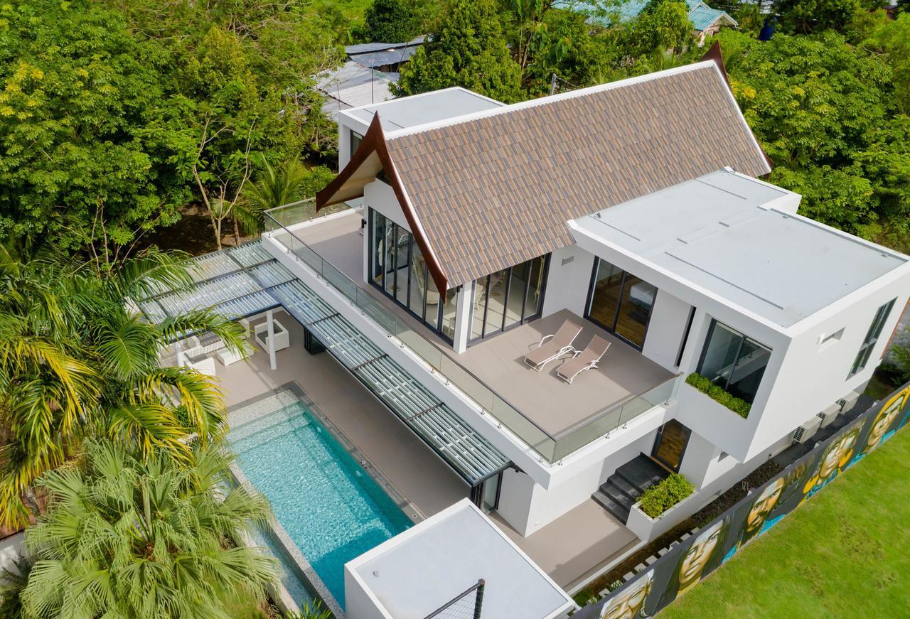 Picasso Villas Phuket - Paloma Pláž Exteriér fotografie