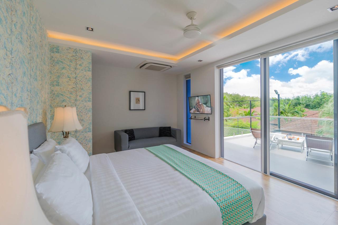 Picasso Villas Phuket - Paloma Pláž Exteriér fotografie