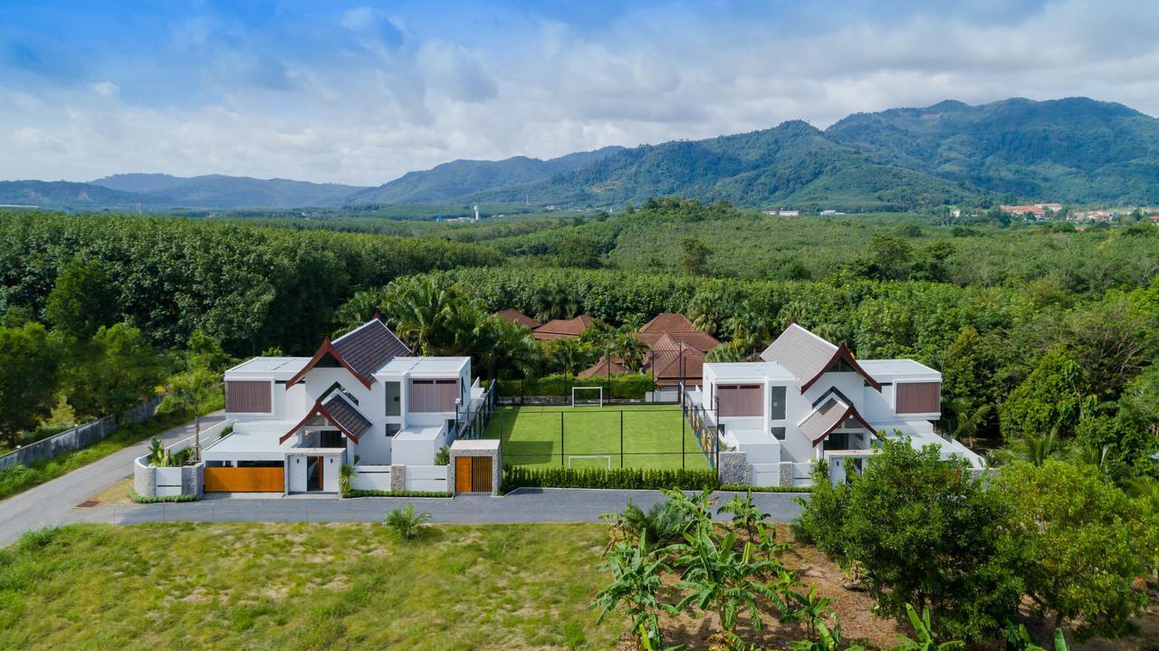 Picasso Villas Phuket - Paloma Pláž Exteriér fotografie