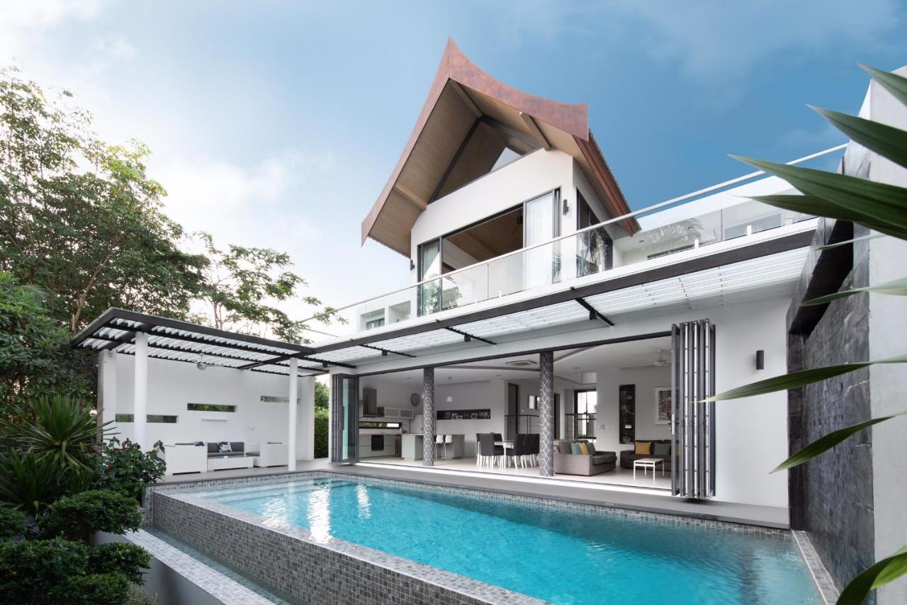 Picasso Villas Phuket - Paloma Pláž Exteriér fotografie