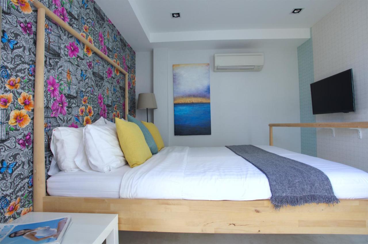 Picasso Villas Phuket - Paloma Pláž Exteriér fotografie