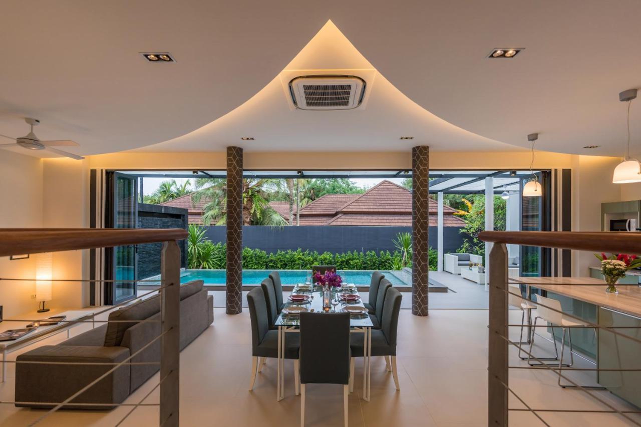Picasso Villas Phuket - Paloma Pláž Exteriér fotografie
