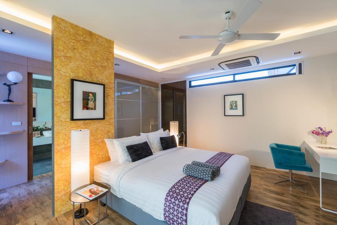 Picasso Villas Phuket - Paloma Pláž Exteriér fotografie